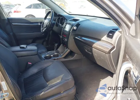 2013 Kia Sorento Ex из США, поврежденный, VIN 5XYKUDA60DG397944